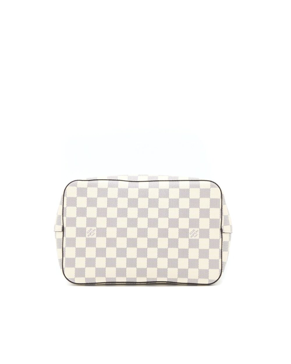 AAA Replica Louis Vuitton LV NEO NOE DAMIER AZUR CANVAS GHW