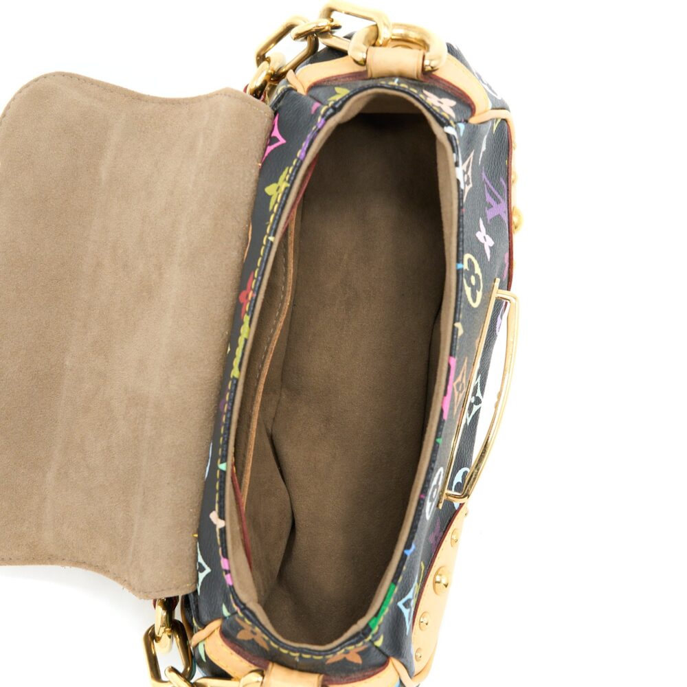 AAA Replica Louis Vuitton LV MARILYN BAG MONOGRAM MULTICOLOUR GHW