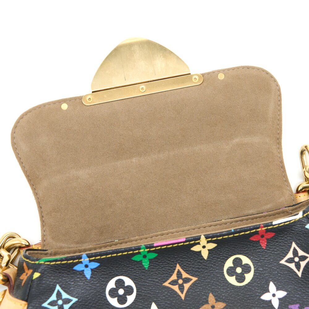 AAA Replica Louis Vuitton LV MARILYN BAG MONOGRAM MULTICOLOUR GHW
