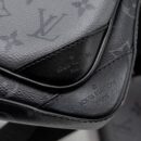 AAA Replica Louis Vuitton LV TRIO MESSENGER BAG MONOGRAM ECLIPSE SHW