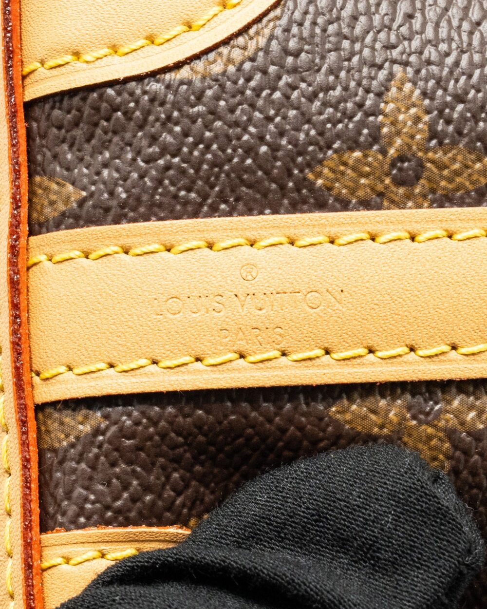 AAA Replica Louis Vuitton LV NOE PURSE MONOGRAM CANVAS GHW