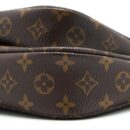 AAA Replica Louis Vuitton LV MULTI POCHETTE ACCESSORIES MONOGRAM CANVAS KHAKI STRAP GHW (NEW VERSION)