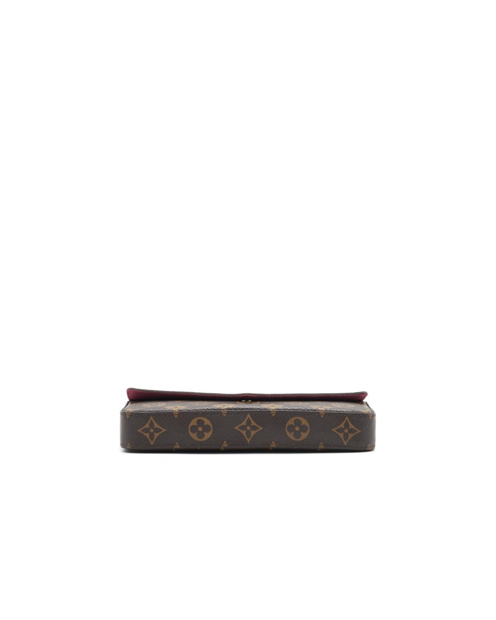 AAA Replica Louis Vuitton LV FELICIE POCHETTE (ZIPPED POCKET LOST)