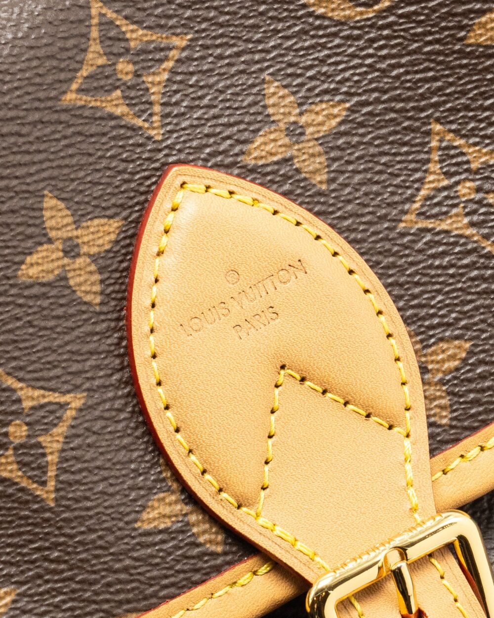 AAA Replica Louis Vuitton LV DIANE BAG WITH JACQUARD STRAP MONOGRAM CANVAS GHW
