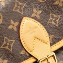 AAA Replica Louis Vuitton LV DIANE BAG WITH JACQUARD STRAP MONOGRAM CANVAS GHW