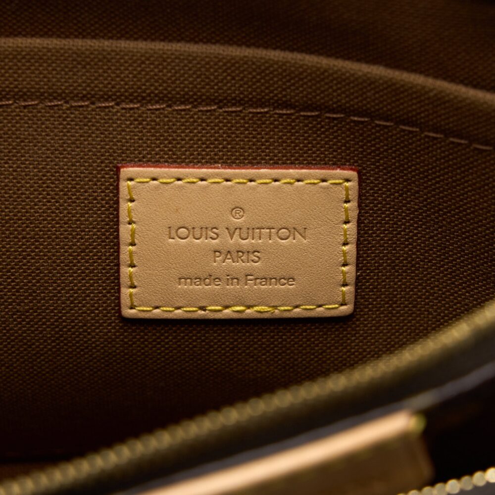 AAA Replica Louis Vuitton LV MULTI POCHETTE ACCESSORIES MONOGRAM CANVAS KHAKI STRAP GHW (NEW VERSION)