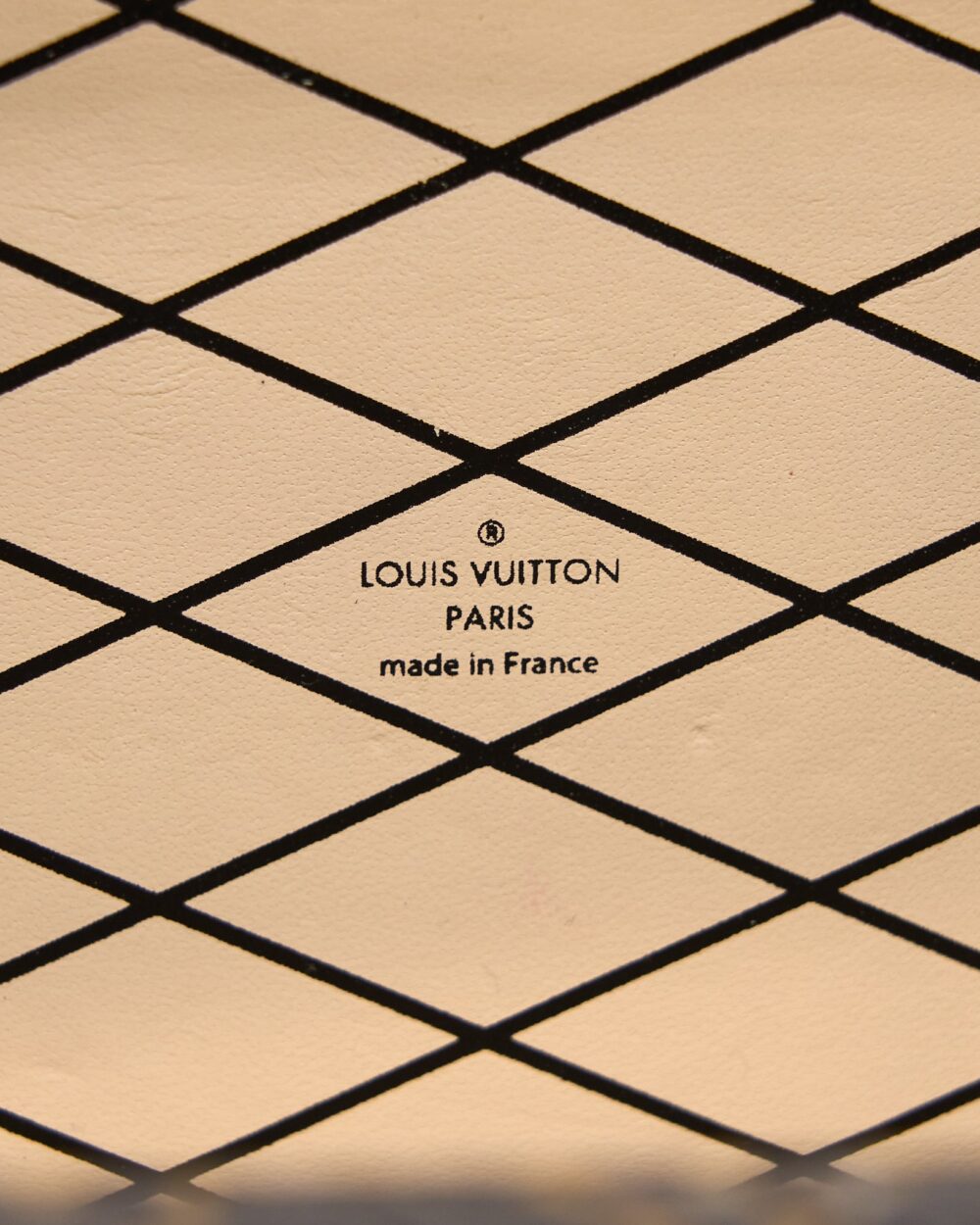AAA Replica Louis Vuitton LV PETITE MALLE MONOGRAM CANVAS GHW