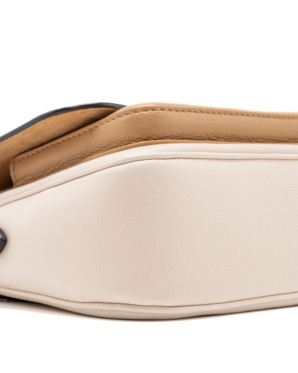 AAA Replica Louis Vuitton LV LOCKME TENDER GRAINED CALFSKIN BEIGE MULTICOLOUR GHW