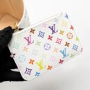 AAA Replica Louis Vuitton LV MURAKAMI ALL IN BB MONOGRAM CANVAS/LEATHER MULTICOLOUR GHW