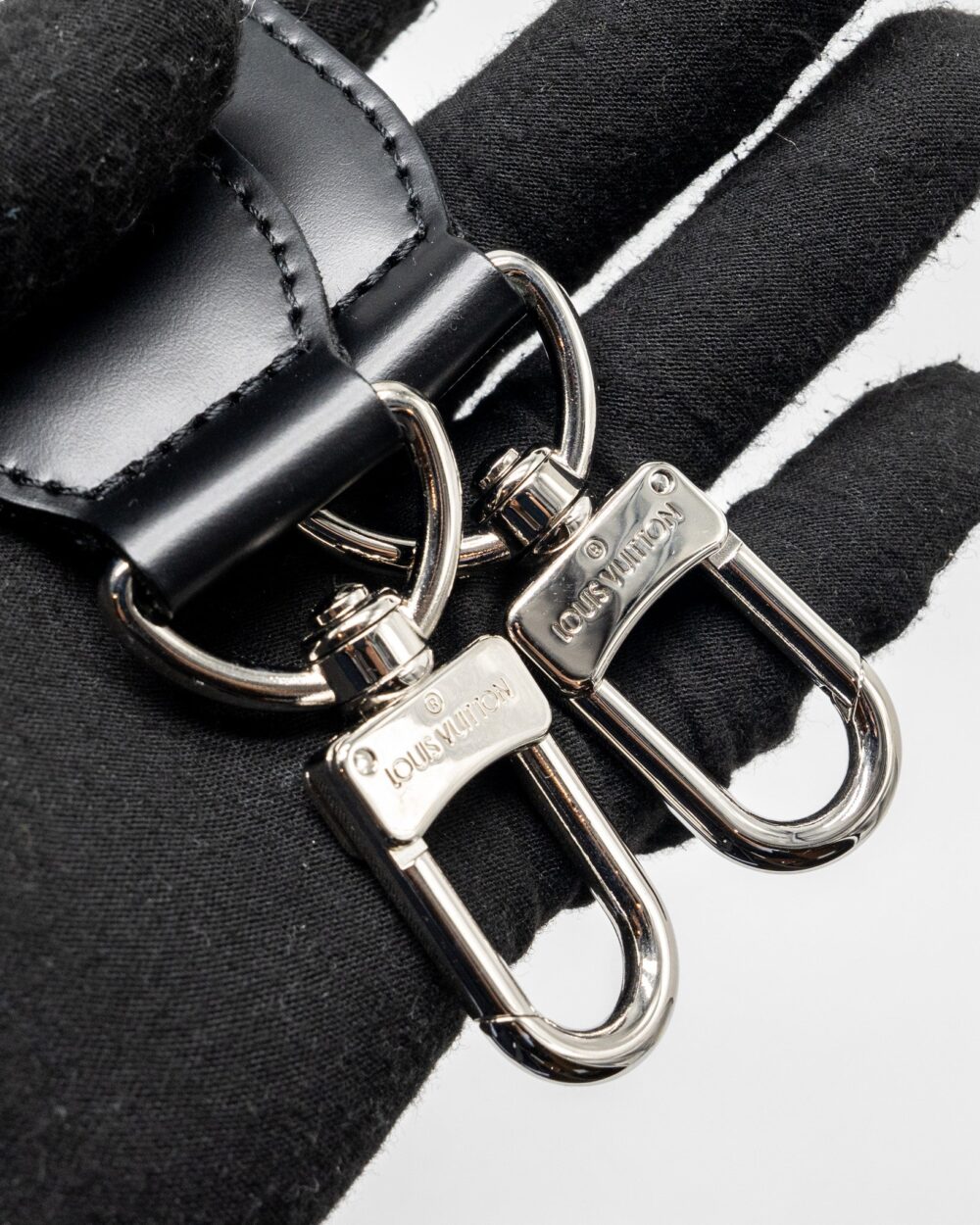 AAA Replica Louis Vuitton LV BRIEFCASE/DOCUMENT BAG DAMIER GRAPHITE CANVAS BLACK SHW