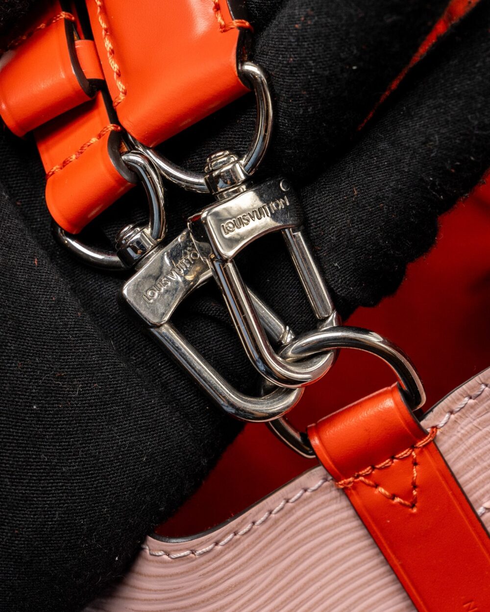 AAA Replica Louis Vuitton LV NEONOE EPI PINK/MULTICOLOUR SHW