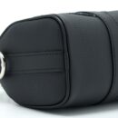 AAA Replica Louis Vuitton LV KEEPALL XS DENIM BLACK/LEATHER SHW