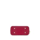AAA Replica Louis Vuitton LV ALMA BB EPI DARK RED SHW