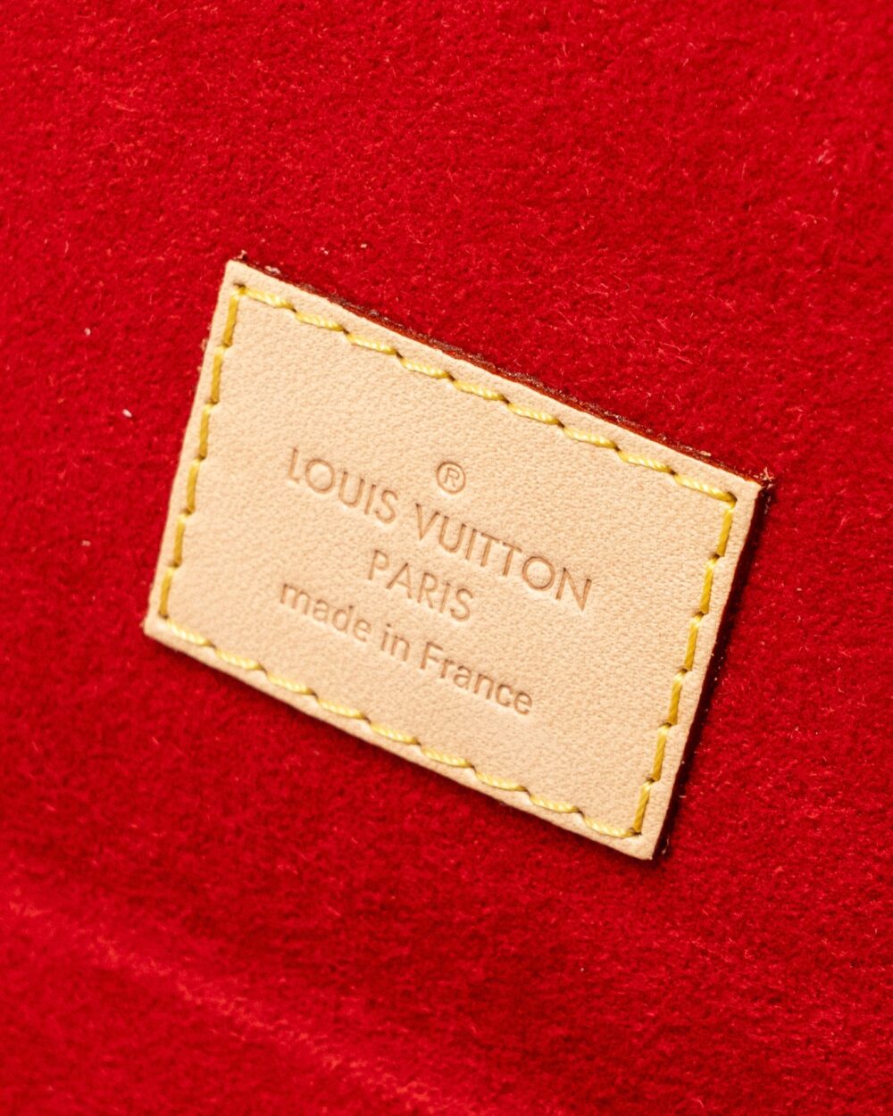 AAA Replica Louis Vuitton LV COFFRET JOAILLERIE MONOGRAM CANVAS ROUGE FUSION