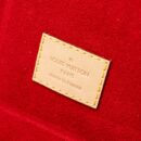 AAA Replica Louis Vuitton LV COFFRET JOAILLERIE MONOGRAM CANVAS ROUGE FUSION