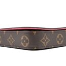AAA Replica Louis Vuitton LV FELICIE CHRISTMAS LIMITED PRINT MONOGRAM CANVAS MULTICOLOUR GHW