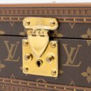 AAA Replica Louis Vuitton LV COFFRET JOAILLERIE MONOGRAM CANVAS ROUGE FUSION