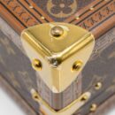 AAA Replica Louis Vuitton LV COFFRET JOAILLERIE MONOGRAM CANVAS ROUGE FUSION