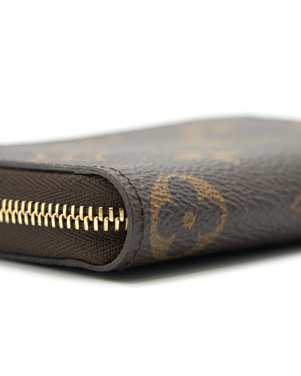 AAA Replica Louis Vuitton LV ZIPPY COIN PURSE MONOGRAM CANVAS