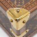 AAA Replica Louis Vuitton LV COFFRET JOAILLERIE MONOGRAM CANVAS ROUGE FUSION