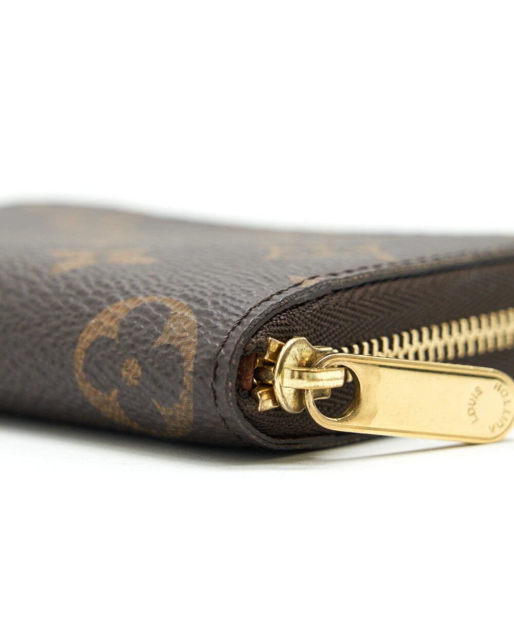AAA Replica Louis Vuitton LV ZIPPY COIN PURSE MONOGRAM CANVAS