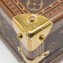 AAA Replica Louis Vuitton LV COFFRET JOAILLERIE MONOGRAM CANVAS ROUGE FUSION