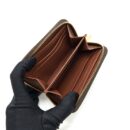 AAA Replica Louis Vuitton LV ZIPPY COIN PURSE MONOGRAM CANVAS