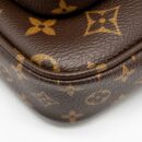 AAA Replica Louis Vuitton LV MULTI POCHETTE ACCESSOIRES MONOGRAM CANVAS GHW