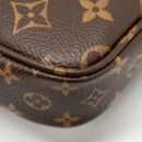 AAA Replica Louis Vuitton LV MULTI POCHETTE ACCESSOIRES MONOGRAM CANVAS GHW