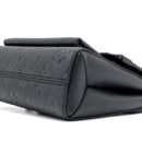AAA Replica Louis Vuitton LV VAVIN BB MONOGRAM EMPREINTE CALFSKIN BLACK GHW
