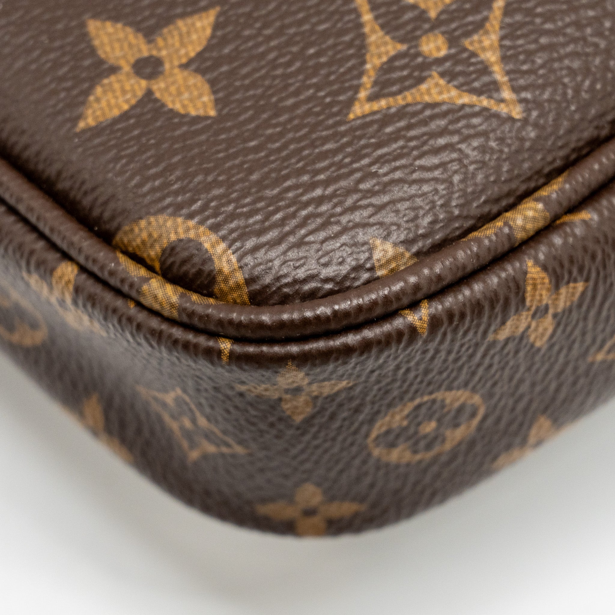 AAA Replica Louis Vuitton LV MULTI POCHETTE ACCESSOIRES MONOGRAM CANVAS GHW