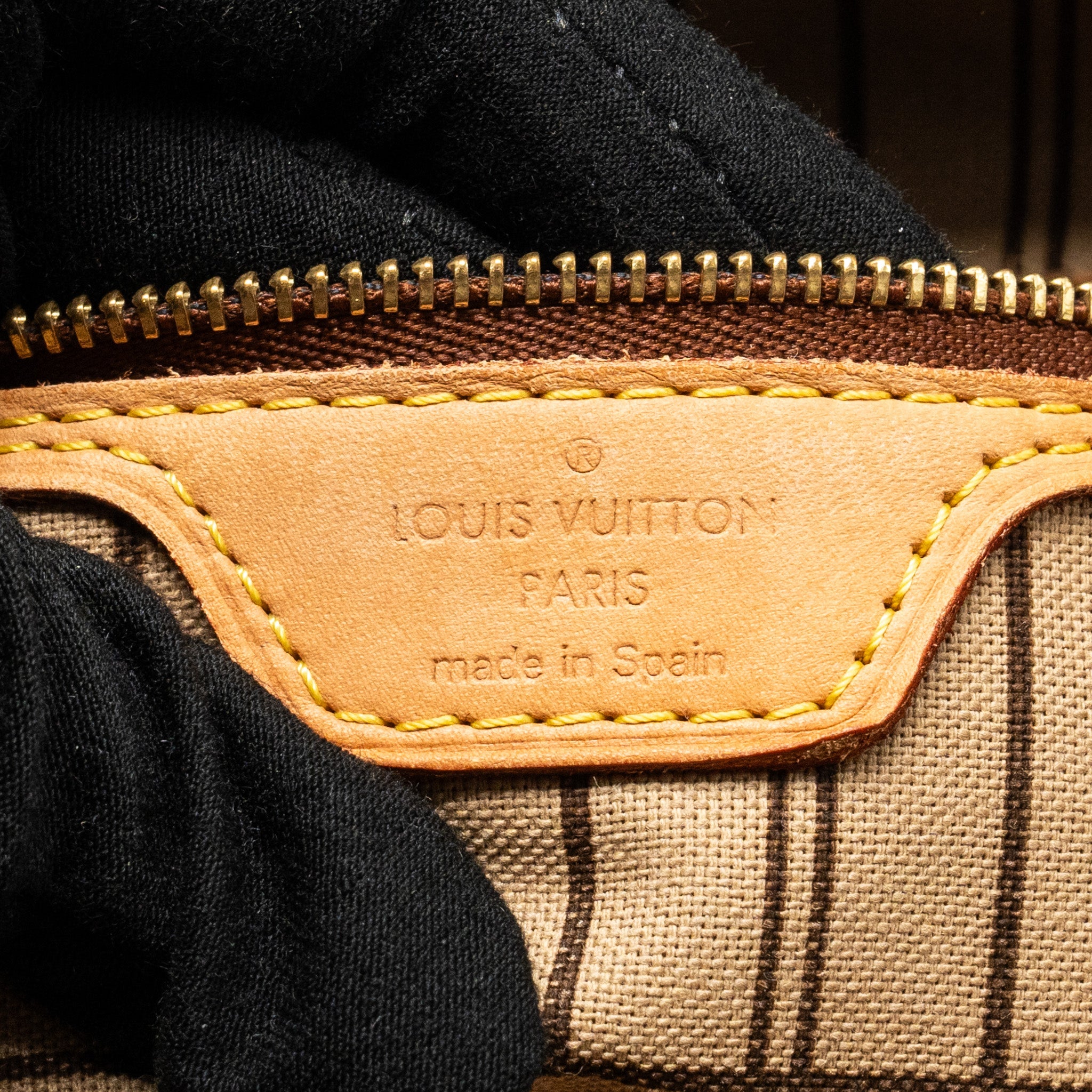 AAA Replica Louis Vuitton LV NEVERFULL MM MONOGRAM CANVAS GHW