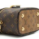AAA Replica Louis Vuitton LV VANITY PM MONOGRAM CANVAS YEAR 2021 WITH AN EXTRA TWILLY