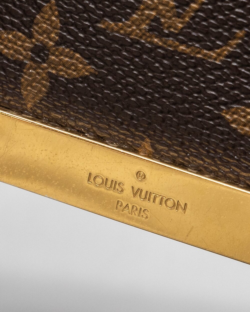 AAA Replica Louis Vuitton LV FAVOURITE PM BAG MONOGRAM CANVAS GHW