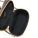AAA Replica Louis Vuitton LV VANITY PM MONOGRAM CANVAS YEAR 2021 WITH AN EXTRA TWILLY