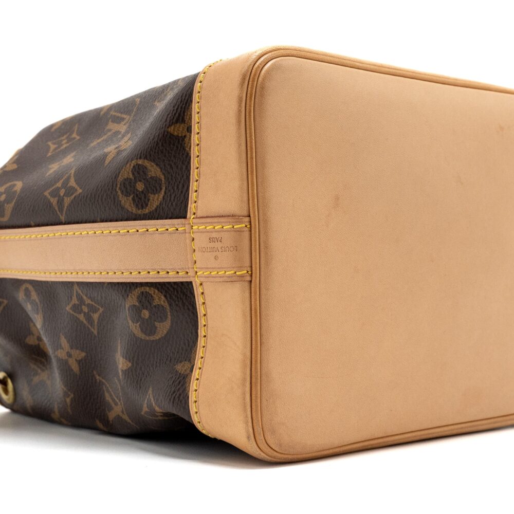 AAA Replica Louis Vuitton LV PETIT NOE BB MONOGRAM CANVAS GHW
