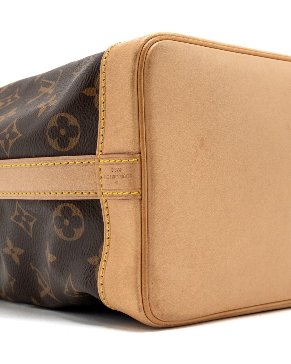 AAA Replica Louis Vuitton LV PETIT NOE BB MONOGRAM CANVAS GHW