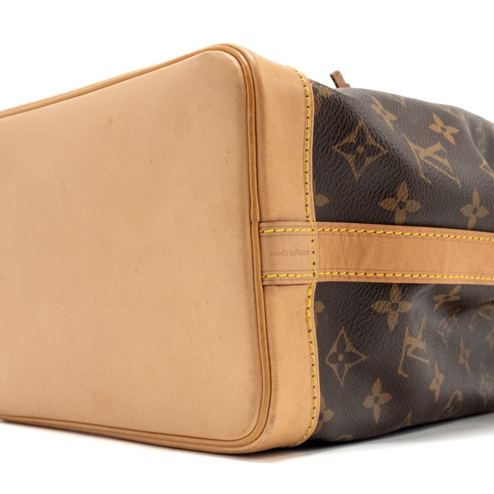 AAA Replica Louis Vuitton LV PETIT NOE BB MONOGRAM CANVAS GHW