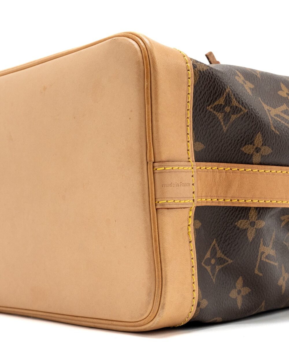 AAA Replica Louis Vuitton LV PETIT NOE BB MONOGRAM CANVAS GHW