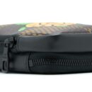 AAA Replica Louis Vuitton LV NIGO DOUBLE PHONE POUCH LIMITED EDITION BLACK HARDWARE