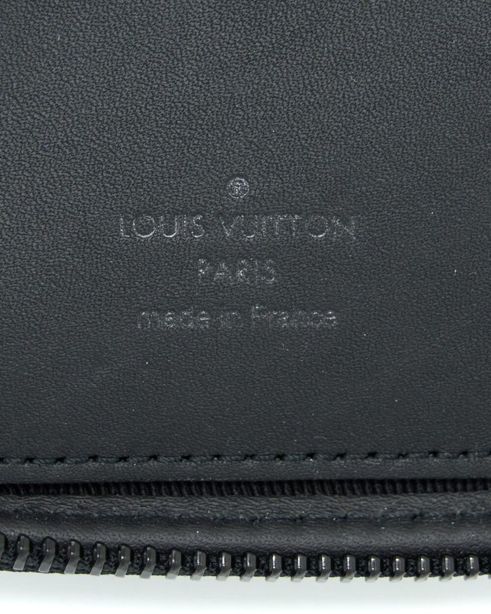 AAA Replica Louis Vuitton LV NIGO DOUBLE PHONE POUCH LIMITED EDITION BLACK HARDWARE