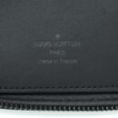 AAA Replica Louis Vuitton LV NIGO DOUBLE PHONE POUCH LIMITED EDITION BLACK HARDWARE