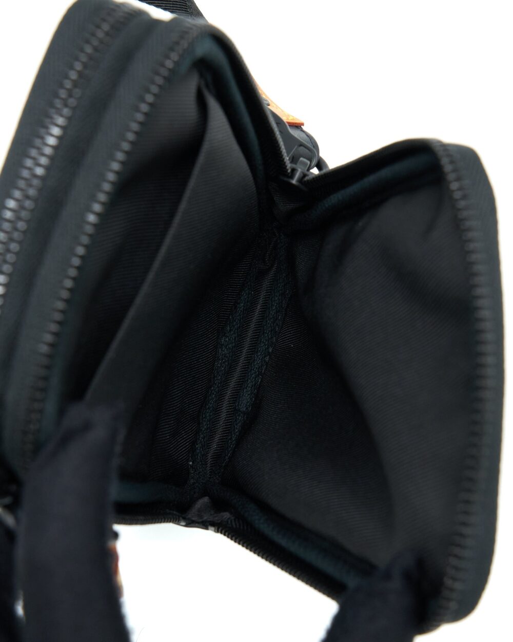 AAA Replica Louis Vuitton LV NIGO DOUBLE PHONE POUCH LIMITED EDITION BLACK HARDWARE