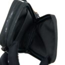 AAA Replica Louis Vuitton LV NIGO DOUBLE PHONE POUCH LIMITED EDITION BLACK HARDWARE