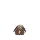 AAA Replica Louis Vuitton LV RIBERA MINI DAMIER EBENE CANVAS GHW