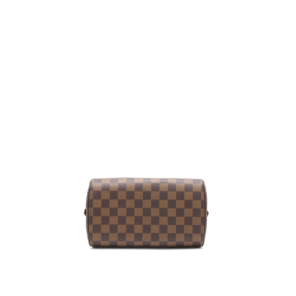AAA Replica Louis Vuitton LV RIBERA MINI DAMIER EBENE CANVAS GHW