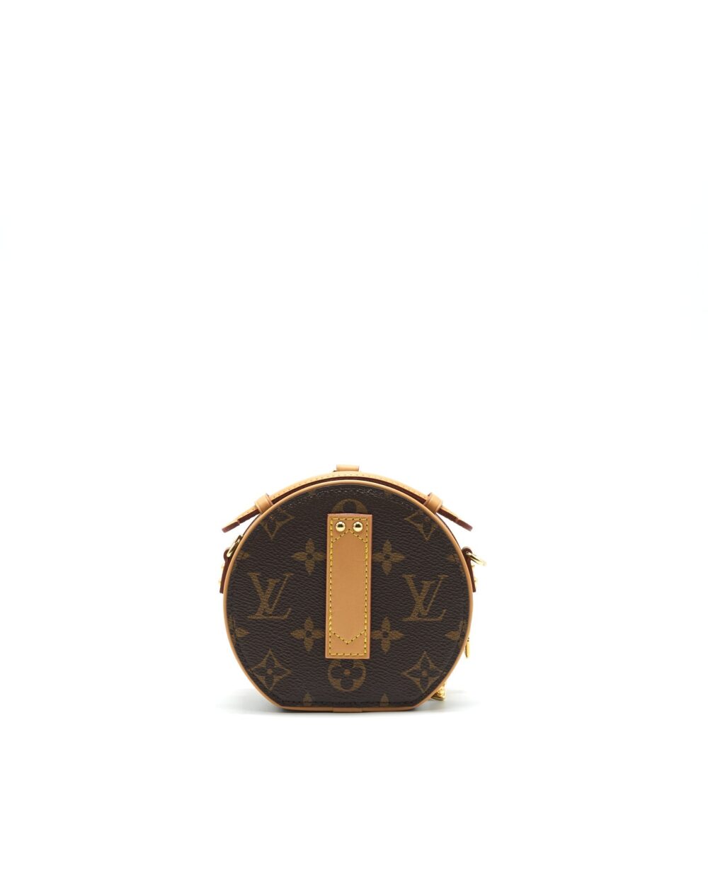 AAA Replica Louis Vuitton LV MINI BOITE CHAPEAU MONOGRAM CANVAS