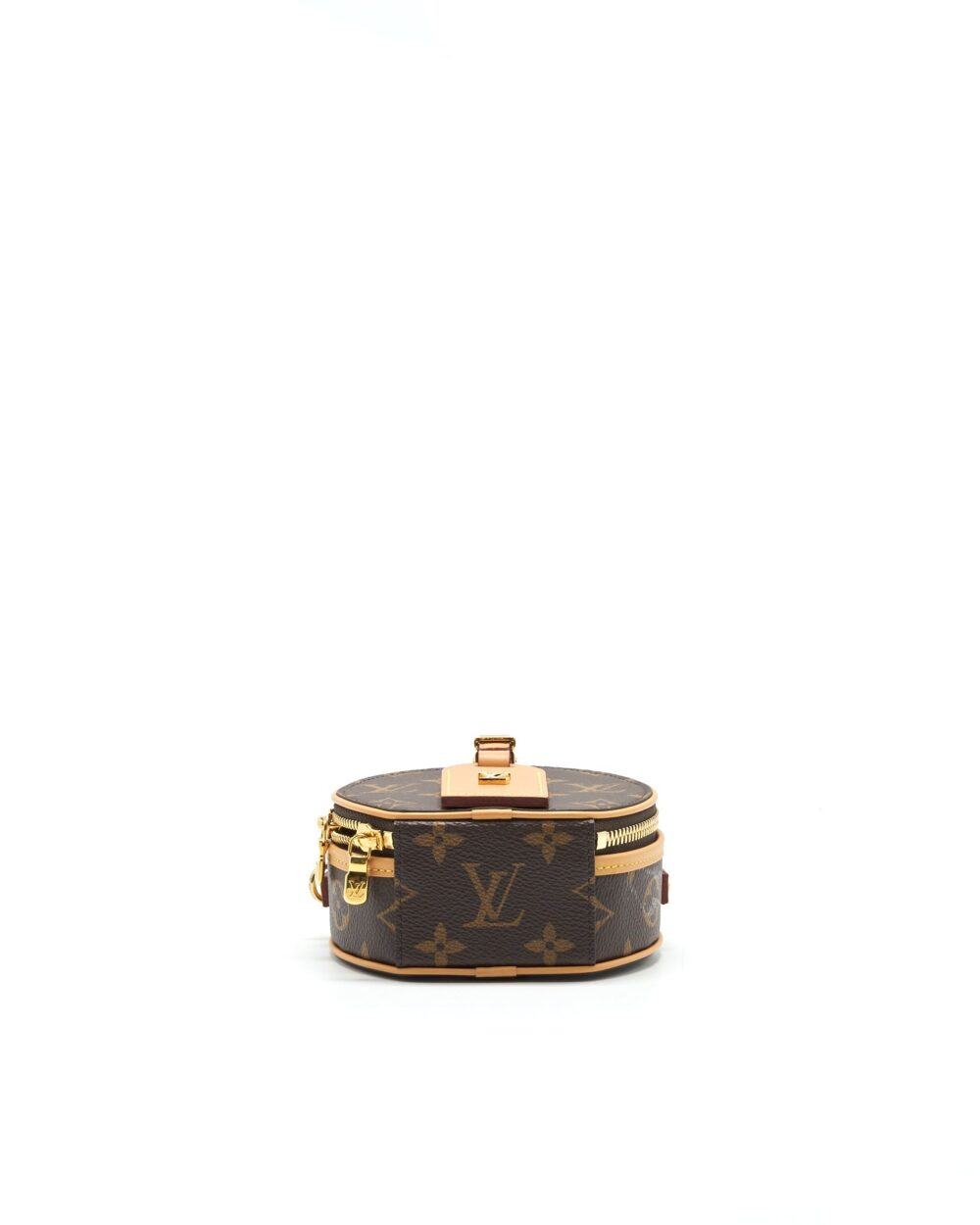 AAA Replica Louis Vuitton LV MINI BOITE CHAPEAU MONOGRAM CANVAS