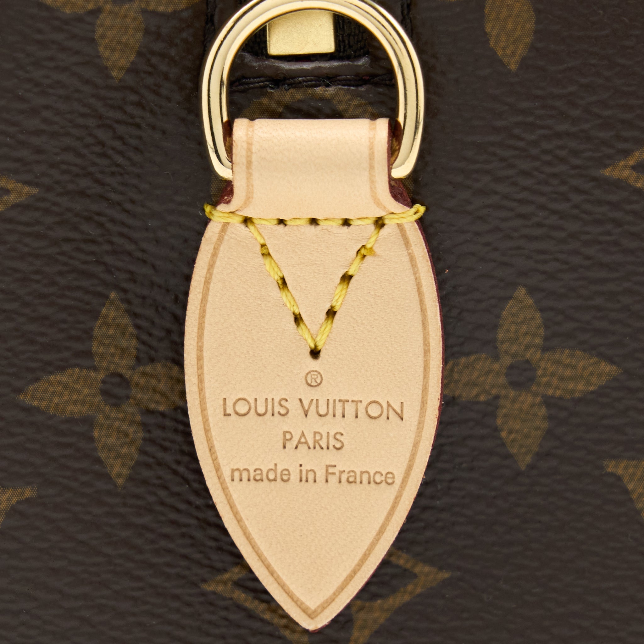 AAA Replica Louis Vuitton LV SPEEDY 20 BANDOULIERE MONOGRAM CANVAS GHW