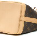 AAA Replica Louis Vuitton LV NOE BB MONOGRAM CANVAS GHW (NEW VERSION)
